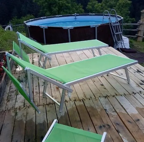 Casa Millin Borzonasca