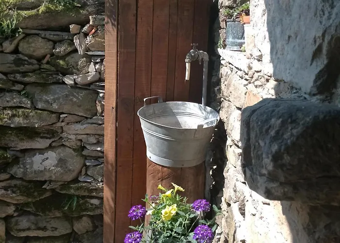 Casa Millin * Borzonasca