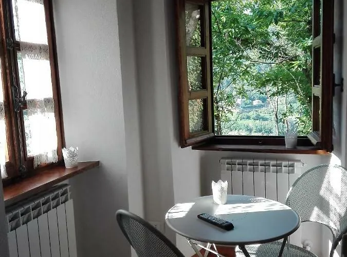 Casa Millin Apartment Borzonasca