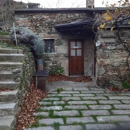 아파트 Casa Millin *