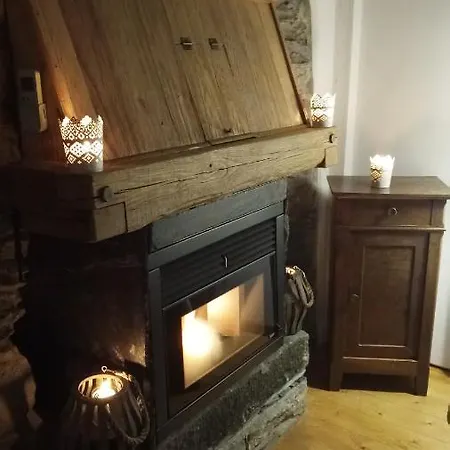 아파트 Casa Millin *