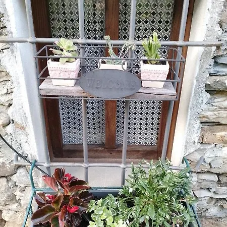 Casa Millin * Borzonasca