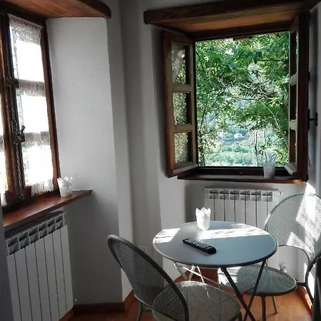 Casa Millin Apartment Borzonasca