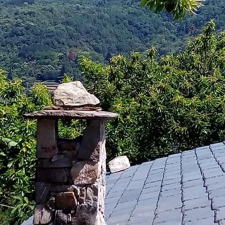 Casa Millin Borzonasca