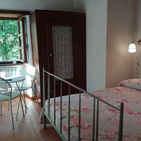 아파트 Casa Millin 보르조나사