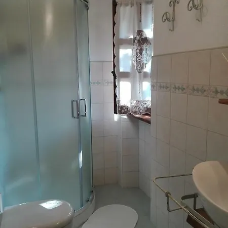 Casa Millin Borzonasca