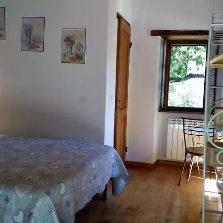 Casa Millin Apartament Borzonasca