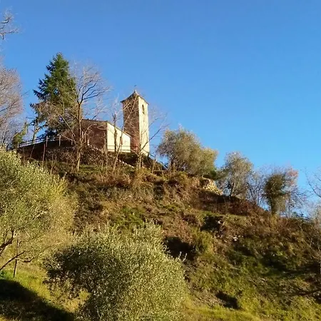 Apartment Casa Millin Borzonasca